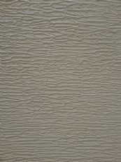 Embossed 3D wall