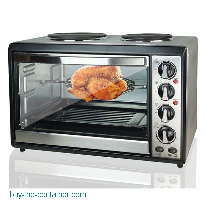 Toaster oven