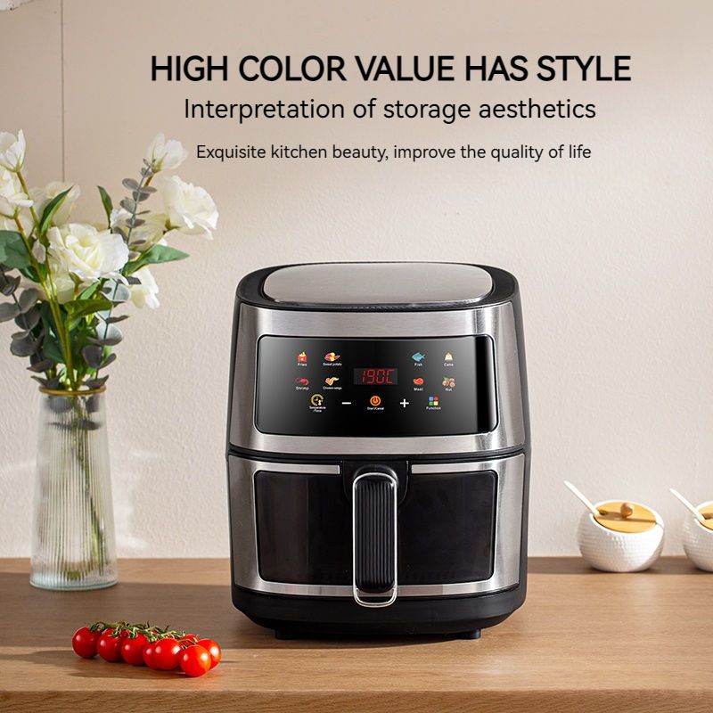8L hot sale air fryer