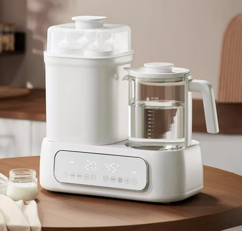 12 In 1 Baby Milk Bottle Steam Sterilizer and Dryer
