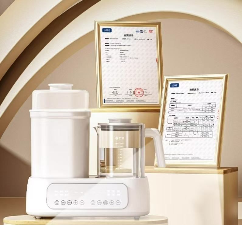 12 In 1 Baby Milk Bottle Steam Sterilizer and Dryer